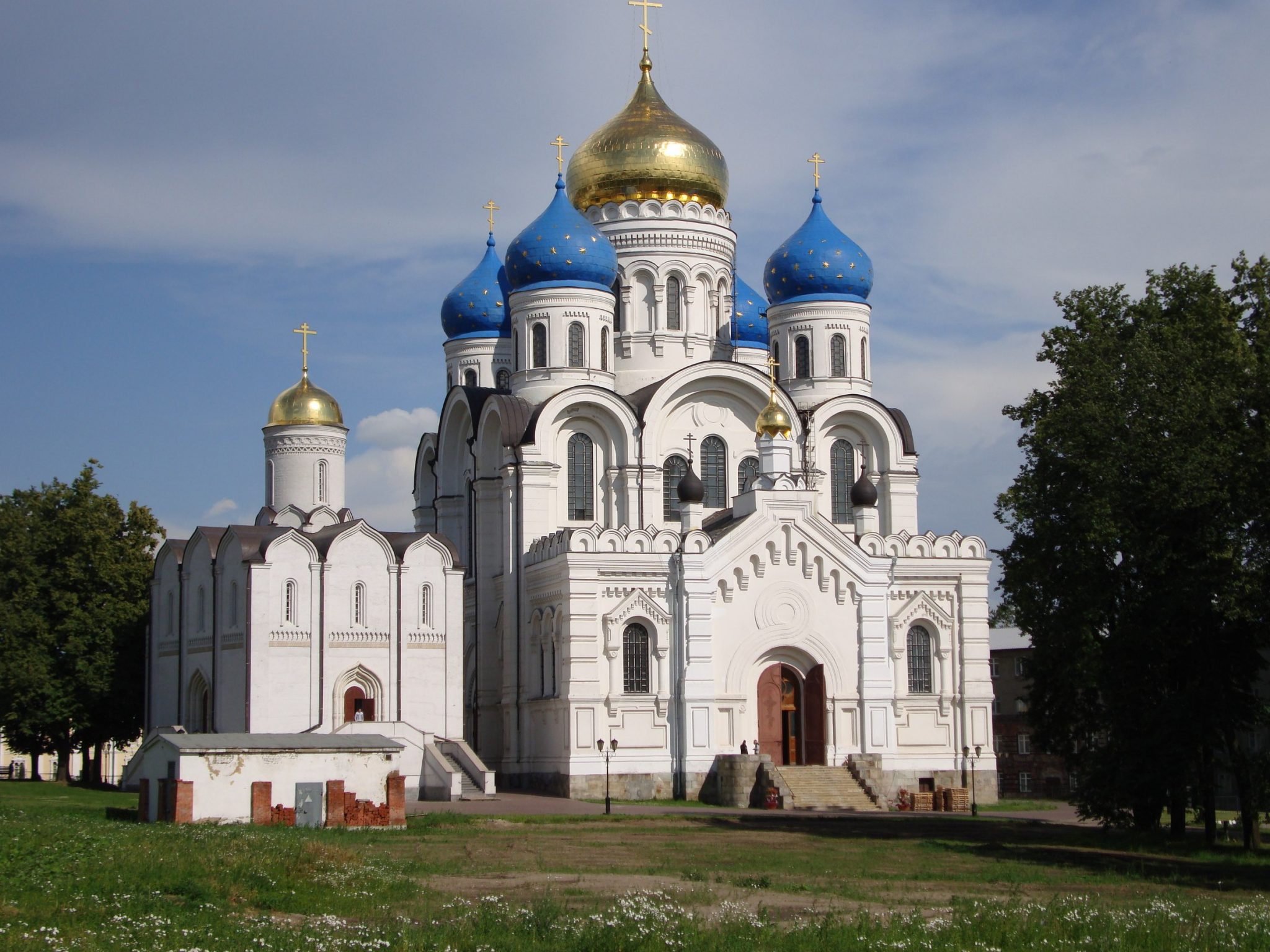 Дзержинский монастырь Николо Угрешский