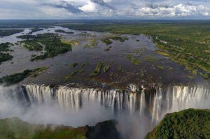 Отдых в Зимбабве