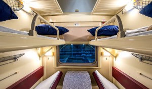 В чем отличие вагона купе от СВ