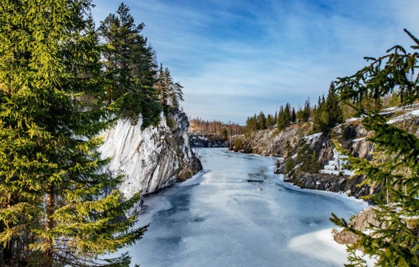 Самые длинные реки Карелии - информация и факты