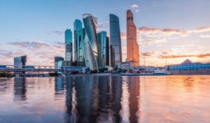 Достопримечательности Москвы