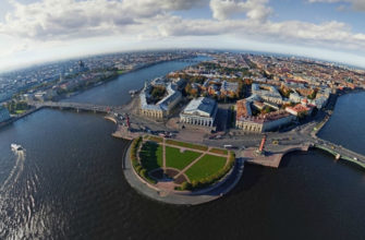 Главные острова Санкт Петербурга: перечень островов