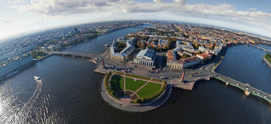 Главные острова Санкт Петербурга: перечень островов