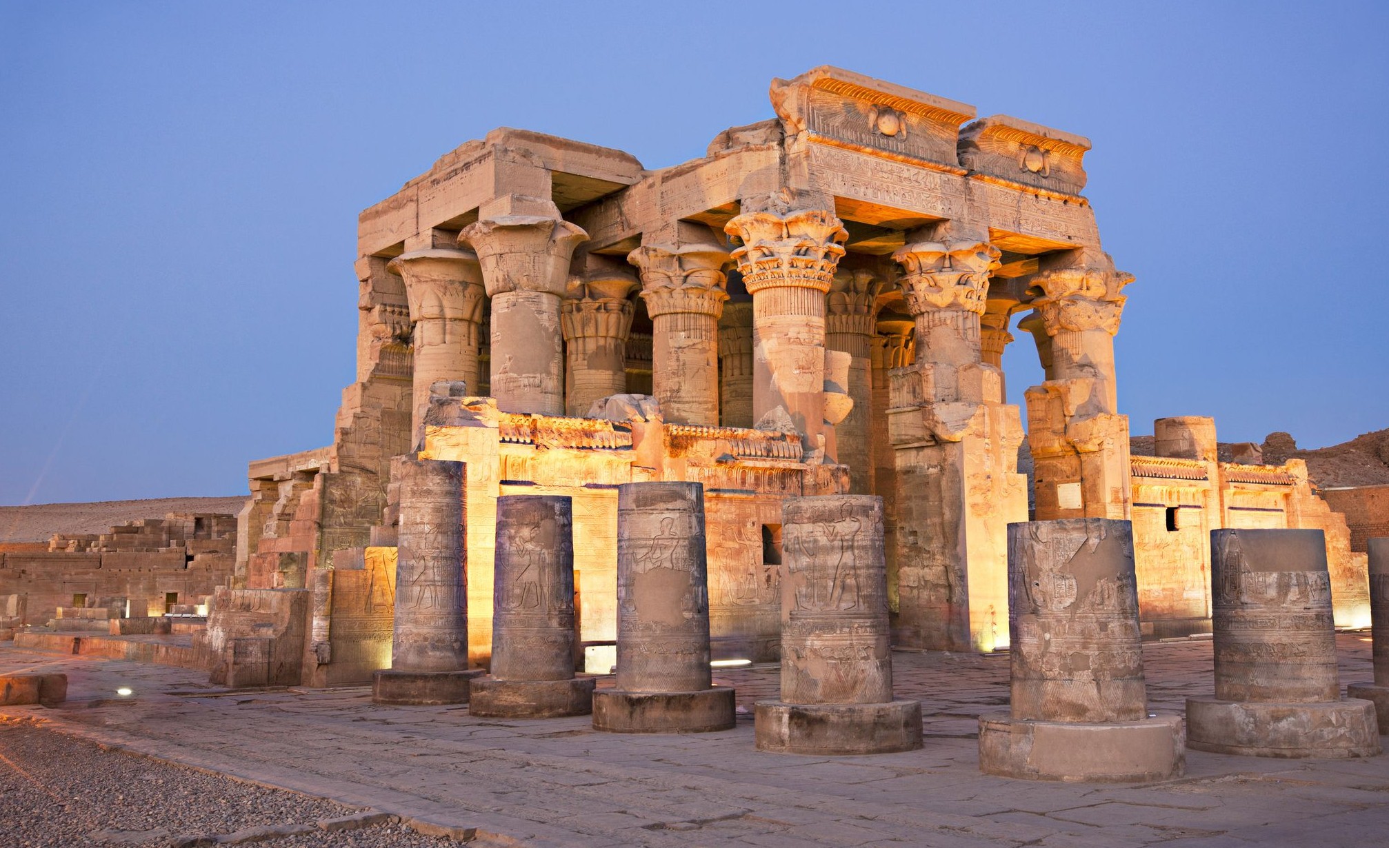 архитектура в древнем египте
