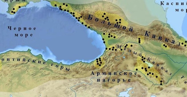 Главные горные хребты Турции: что нужно знать