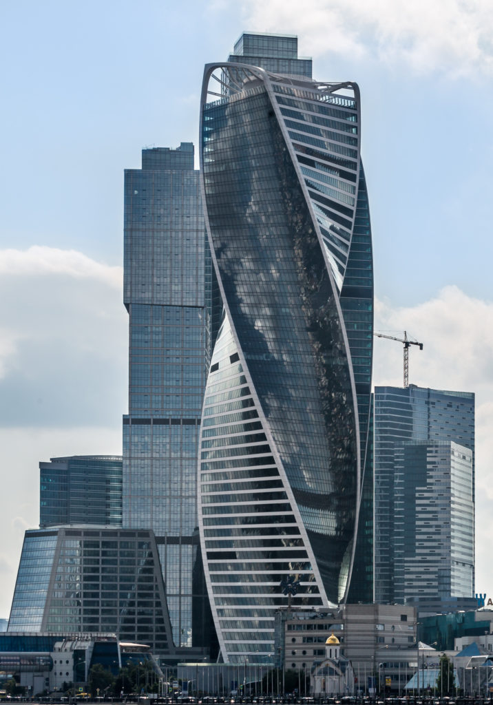  Москва Сити – смотровые площадки, как добраться, история