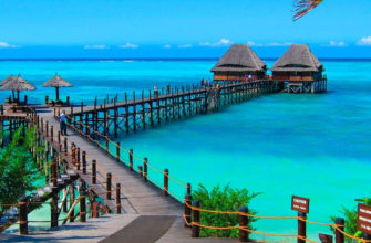 Сколько лететь до Занзибара из Москвы прямым рейсом