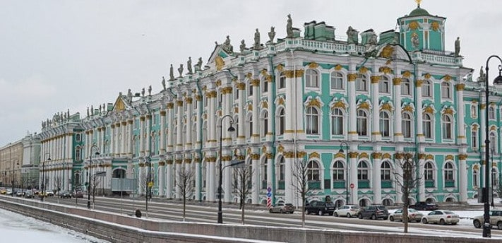 Что посмотреть в Санкт Петербурге зимой в праздники