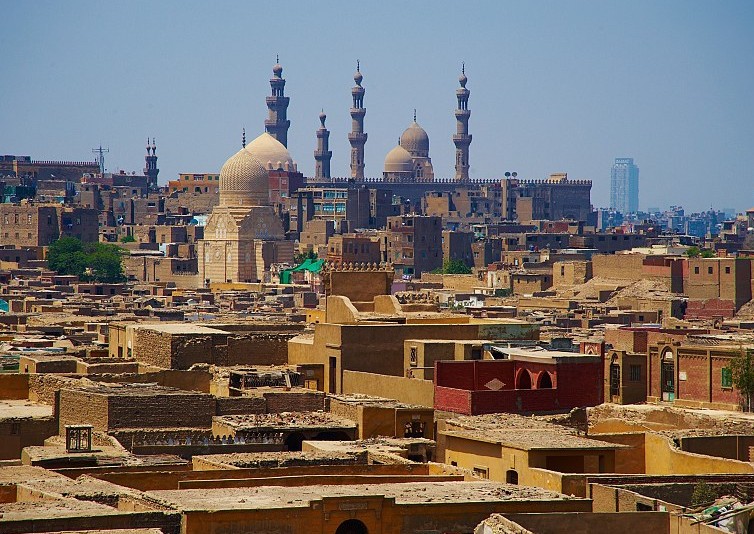Каир — что посмотреть в крупнейшем городе Африки