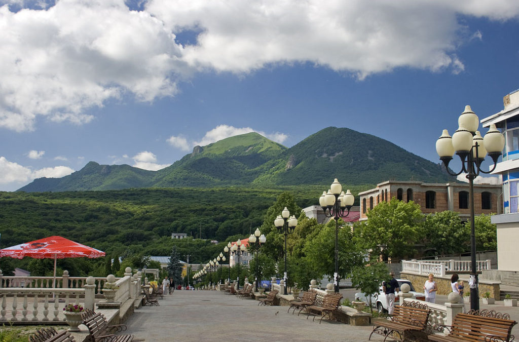 Кавказские Минеральные Воды — 5 главных курортов