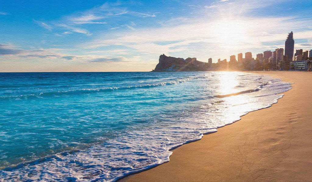 Лучшие пляжи Испании для отдыха с детьми
