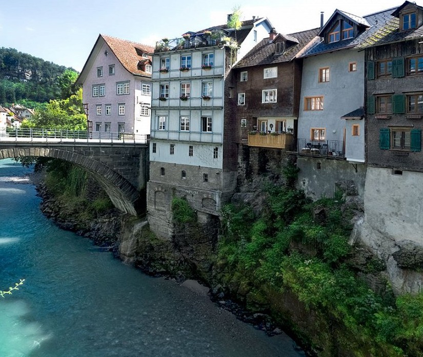 Самые красивые города Австрии