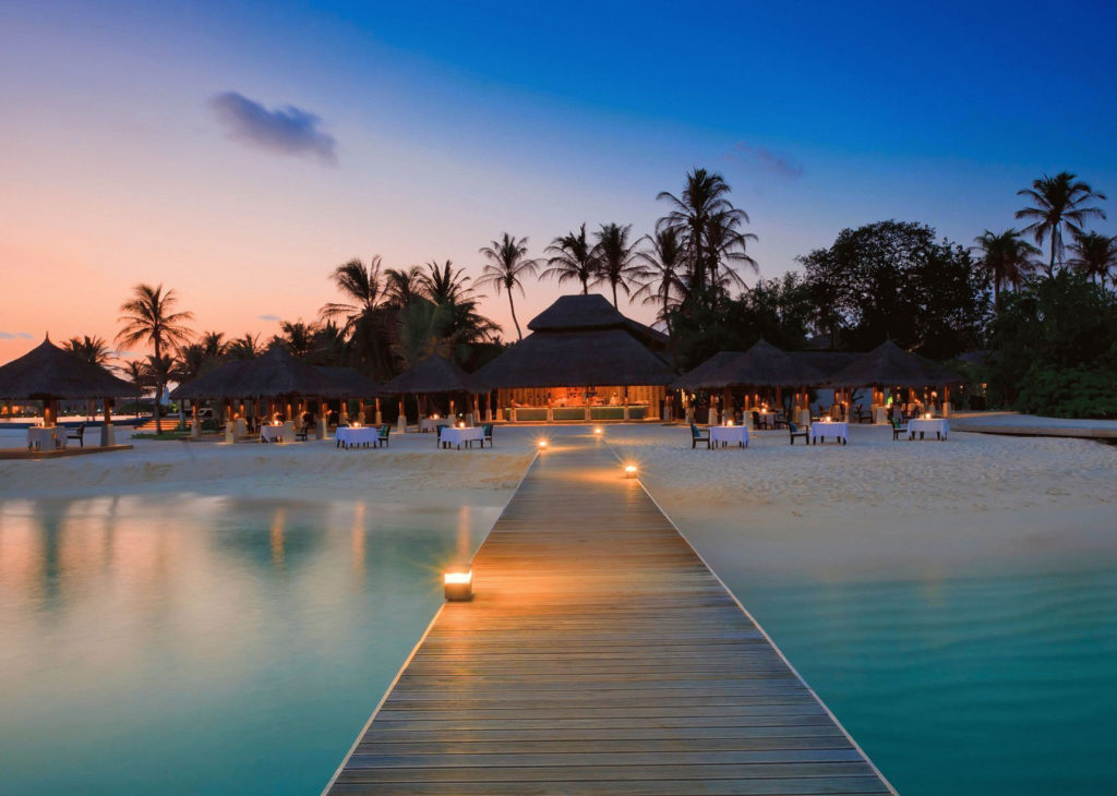 Сколько стоит отдых на Мальдивах