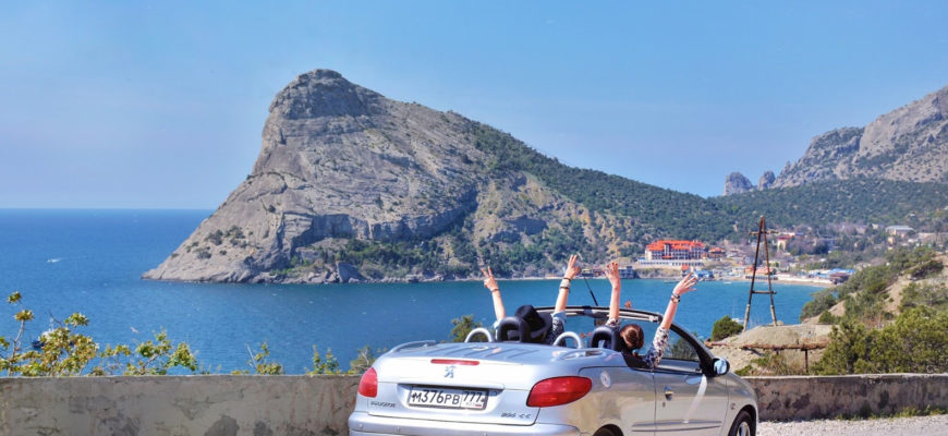 В Крым на машине — 15 лучших достопримечательностей