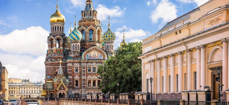 12 лучших музеев Санкт Петербурга