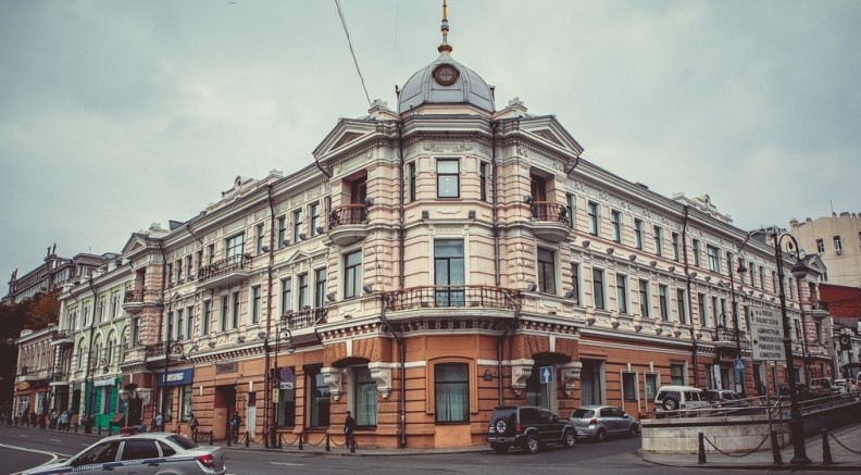 25 главных достопримечательностей Владивостока