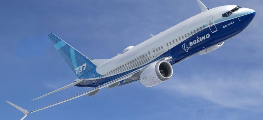 Boeing 737 800: схема салона, лучшие места