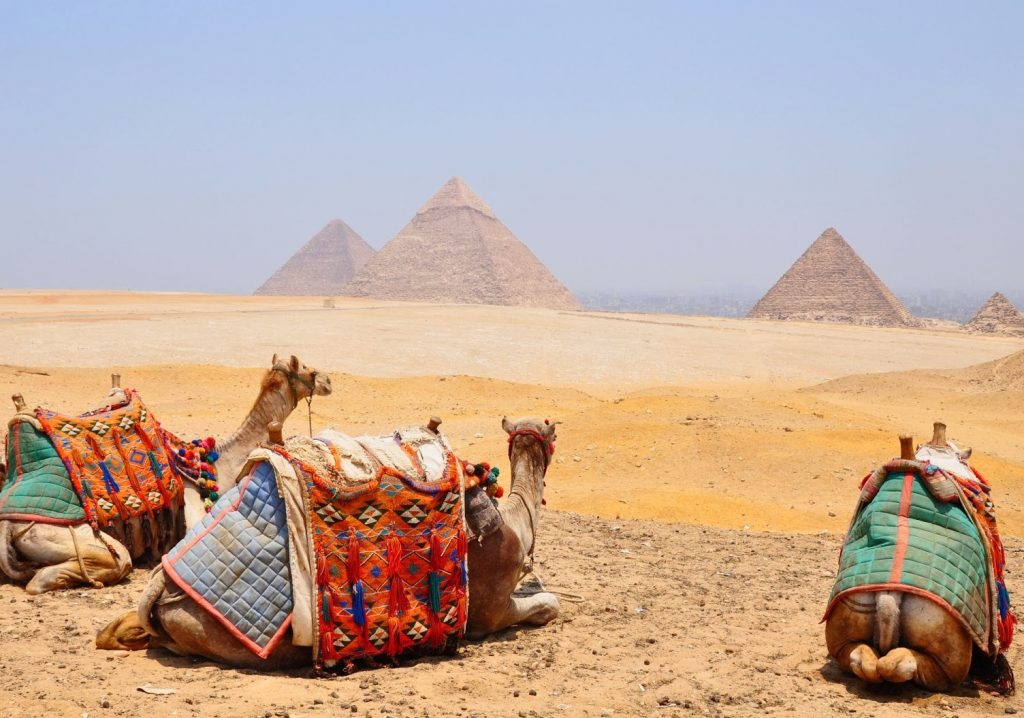 Советы по отдыху в Египте