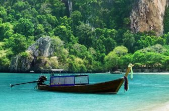 10 лучших мест для незабываемого отдыха в Таиланде
