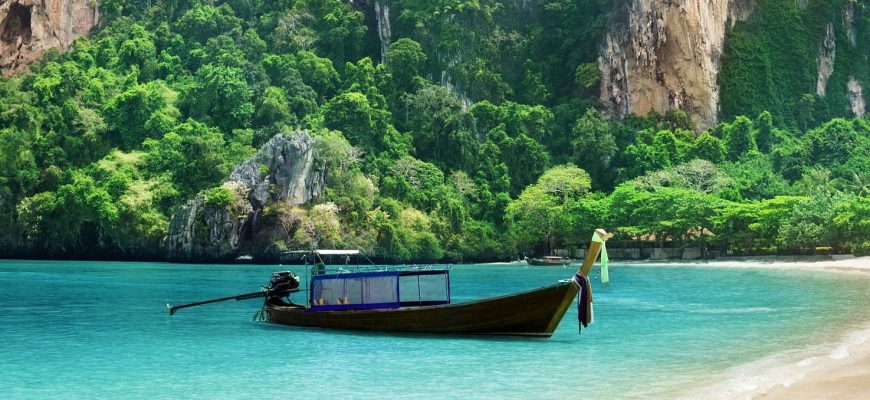 10 лучших мест для незабываемого отдыха в Таиланде
