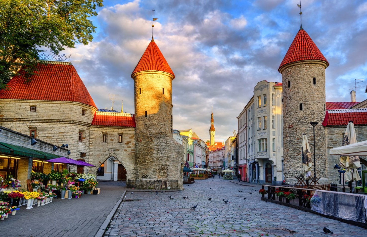 Tallinn Viru Gate