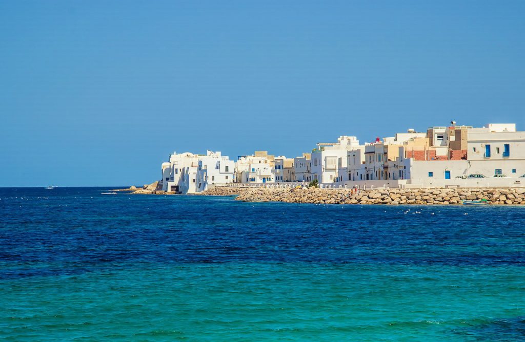 8 курортов: где лучше отдыхать в Тунисе