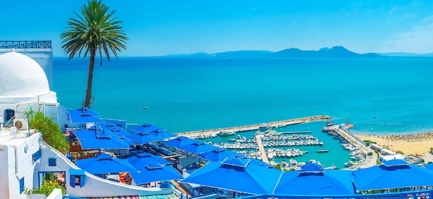 8 курортов: где лучше отдыхать в Тунисе