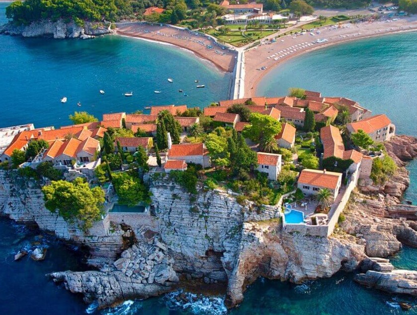 Куда поехать в Черногории — 10 самых интересных мест