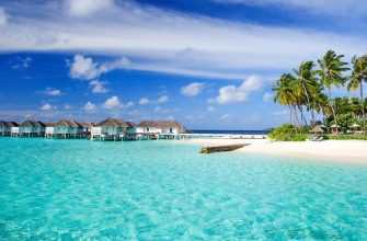 Отдых на Мальдивах: какой остров выбрать?