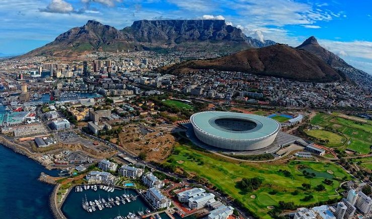 Самые опасные и самые безопасные города ЮАР