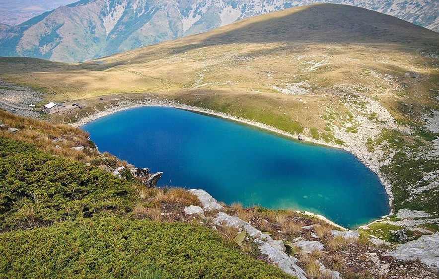Топ 10 самых красивых мест Македонии