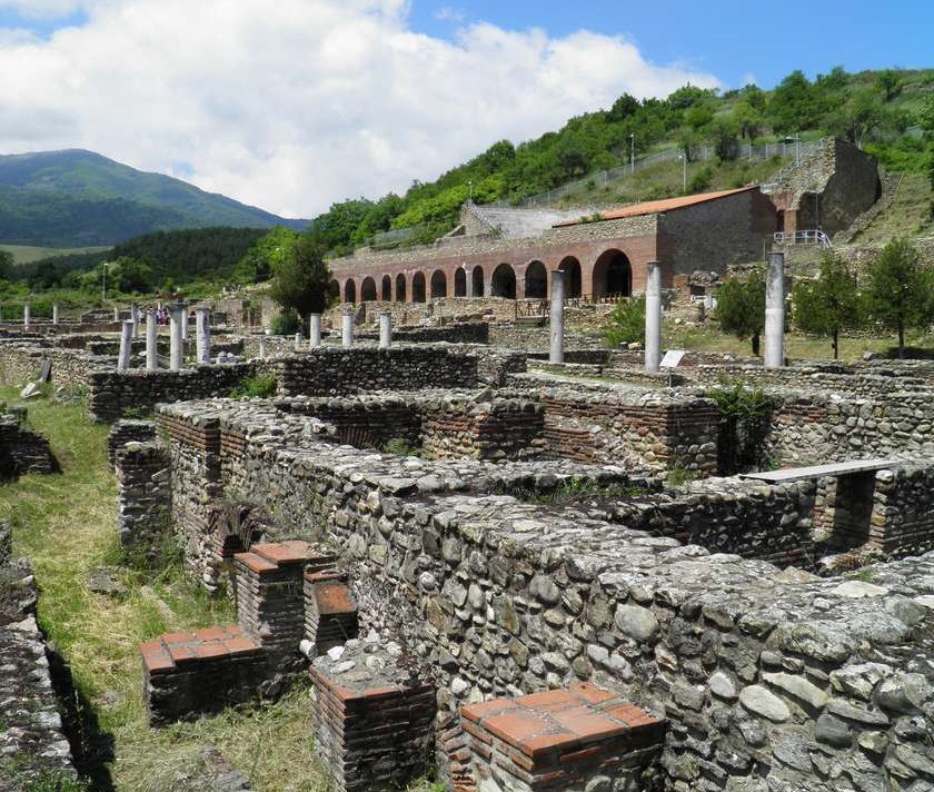 Топ 10 самых красивых мест Македонии