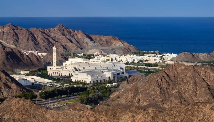 Топ 20 главных достопримечательностей Омана