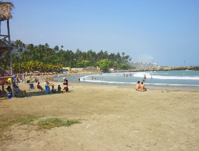 Топ 5: пляжные курорты Венесуэлы
