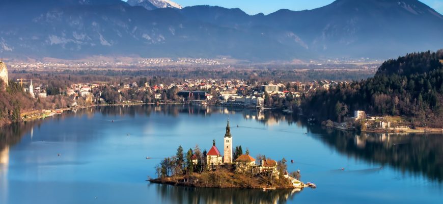 Что посмотреть в Словении. Самые интересные места