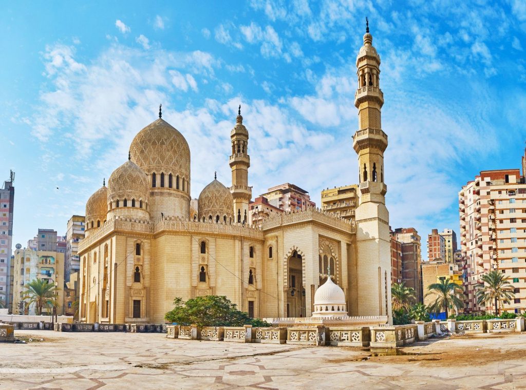 12 лучших достопримечательностей Египта