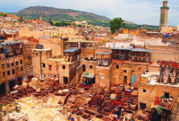 Достопримечательности Марокко — топ 10 потрясающих мест