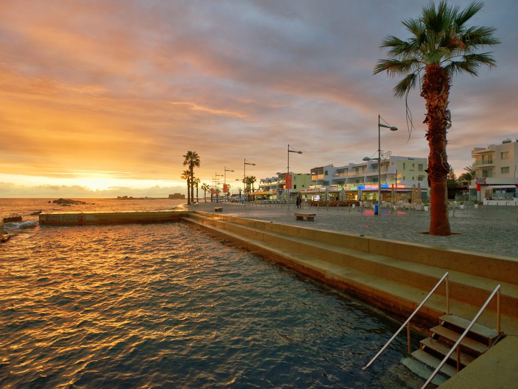 Где лучше отдыхать на Кипре — города и курорты