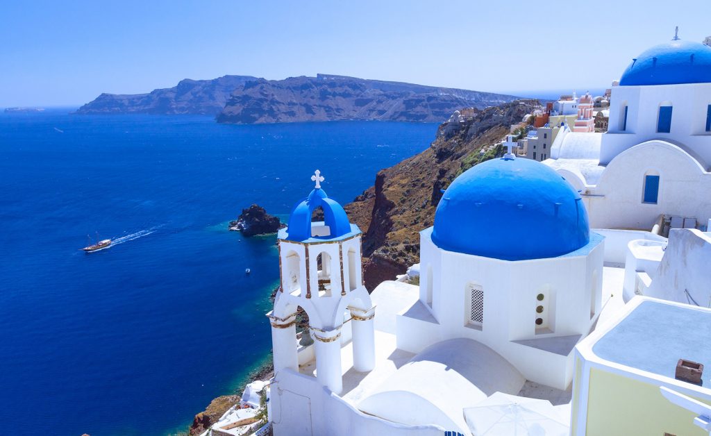 Куда сходить и что посмотреть в Греции?