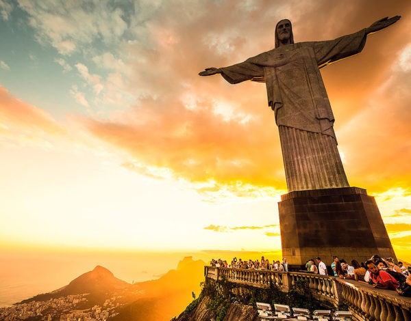 Самые популярные достопримечательности Бразилии