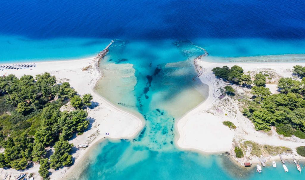 Лучшие пляжи Греции для отдыха с детьми