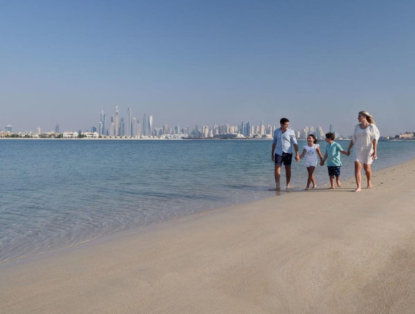 Отели в Дубае для отдыха с детьми