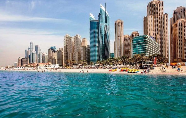 Отели в Дубае для отдыха с детьми