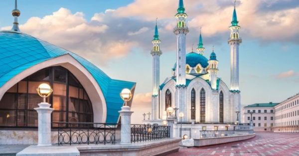 Групповая экскурсия по Казани с посещением кремля