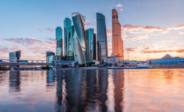 Аудиоэкскурсия по Москва Сити: башни, арт объекты и захватывающие панорамы