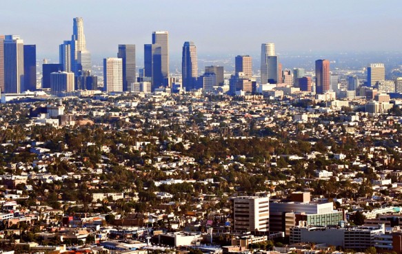 Лос Анджелес город роскоши и греха