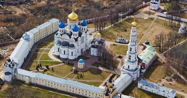 Круиз на теплоходе «Москва» в Николо Угрешский монастырь