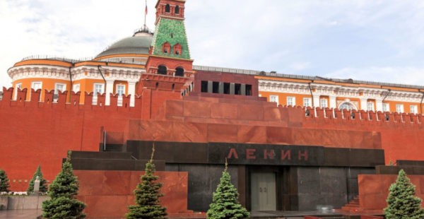 Тайны Кремлевского Некрополя: мавзолей В.И. Ленина