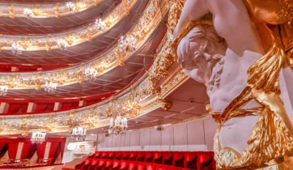 Большой театр — достояние России