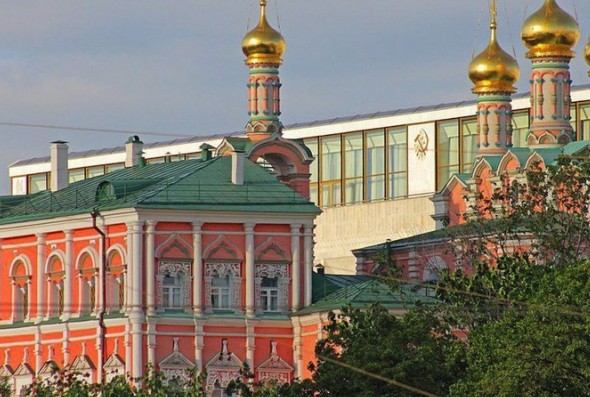 Входные билеты в Кремль с экскурсией аудиогидом